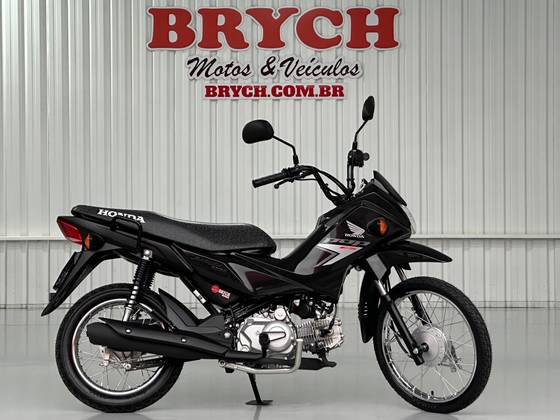 HONDA POP 110i ES HONDA POP 110i ES